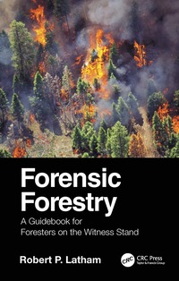 bokomslag Forensic Forestry