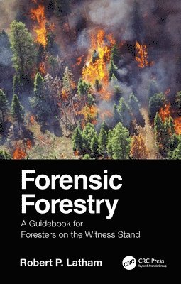 bokomslag Forensic Forestry