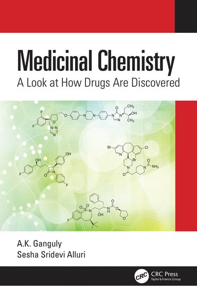 bokomslag Medicinal Chemistry