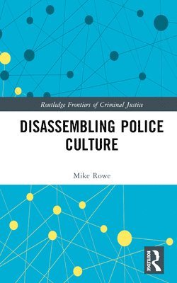 bokomslag Disassembling Police Culture