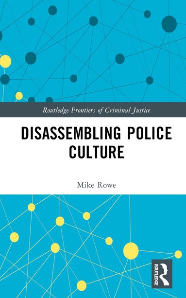 bokomslag Disassembling Police Culture