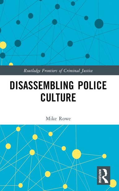bokomslag Disassembling Police Culture