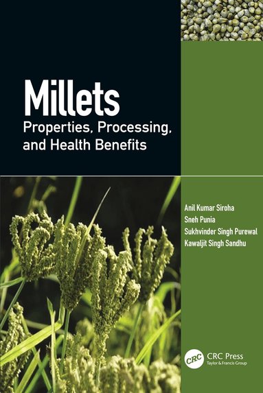 Anil Kumar Siroha, Sneh Punia, Sukhvinder Singh Purewal, Kawaljit Singh Sandhu - Millets, Häftad