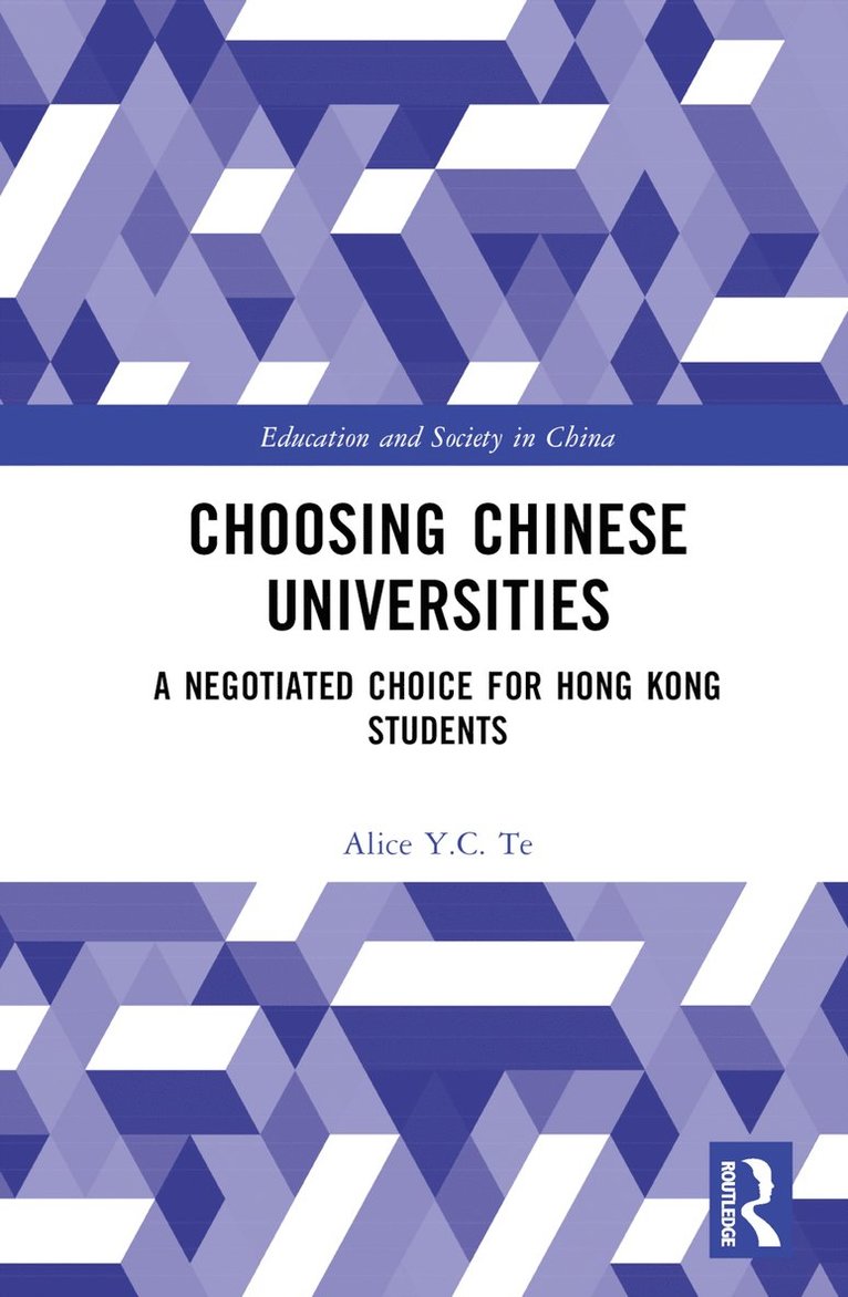 Choosing Chinese Universities 1