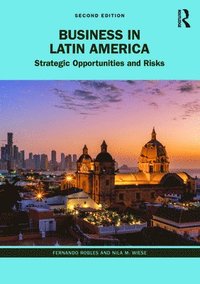 bokomslag Business in Latin America