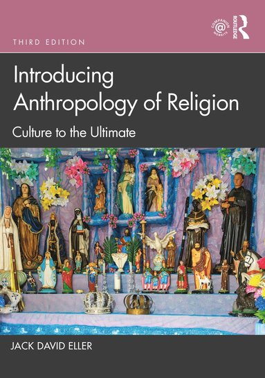 bokomslag Introducing Anthropology of Religion