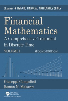 Giuseppe Campolieti, Roman N. Makarov, Canada) Campolieti, Giuseppe (Wilfrid Laurier University, Waterloo, Ontario, Canada) Makarov, Roman N. (Wilfrid Laurier University, Waterloo, Ontario - Financial Mathematics, Häftad