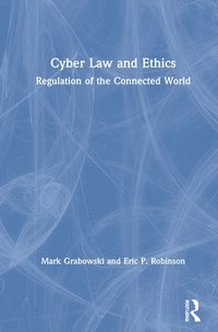 bokomslag Cyber Law and Ethics