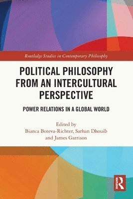 Political Philosophy from an Intercultural Perspective 1