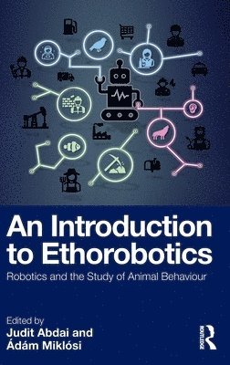 bokomslag An Introduction to Ethorobotics