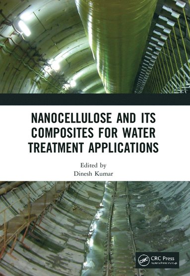 bokomslag Nanocellulose and Its Composites for Water Treatment Applications