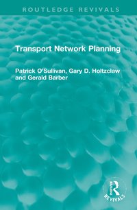 bokomslag Transport Network Planning