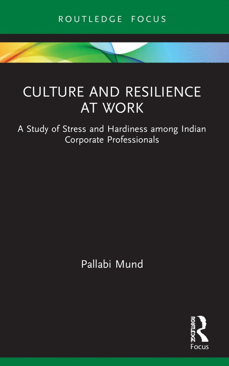 Culture and Resilience at Work 1