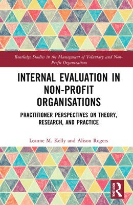 Internal Evaluation in Non-Profit Organisations 1