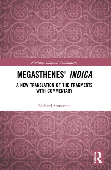 bokomslag Megasthenes' Indica