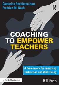 bokomslag Coaching to Empower Teachers