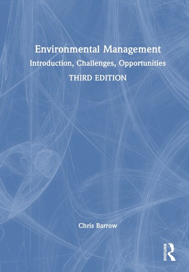 bokomslag Environmental Management