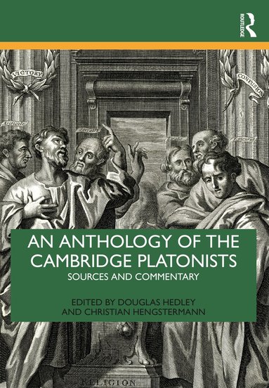 Douglas Hedley, Christian Hengstermann - Anthology of the Cambridge Platonists, Häftad