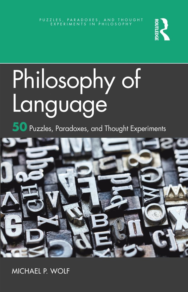 Philosophy of Language