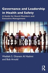 bokomslag Governance and Leadership in Health and Safety