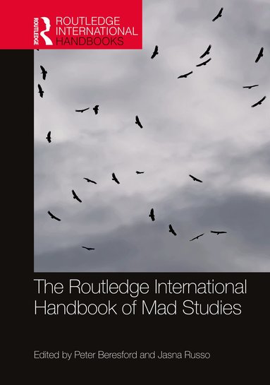 Peter Beresford, Jasna Russo - Routledge International Handbook of Mad Studies, Häftad