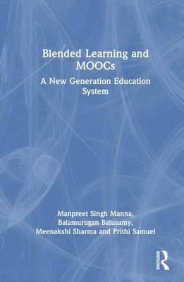 Blended Learning and MOOCs 1