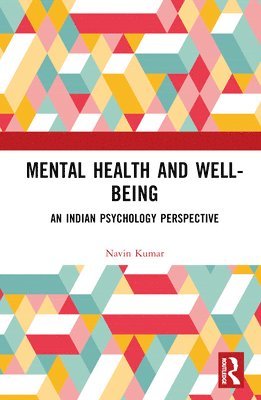 bokomslag Mental Health and Well-being