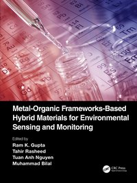 bokomslag Metal-Organic Frameworks-Based Hybrid Materials for Environmental Sensing and Monitoring