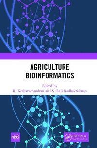 bokomslag Agriculture Bioinformatics