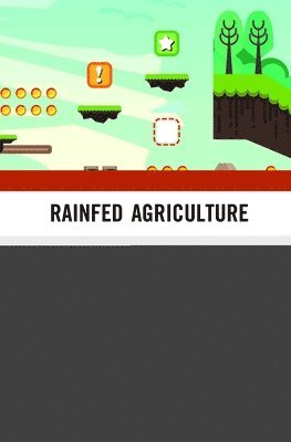 Rainfed Agriculture 1