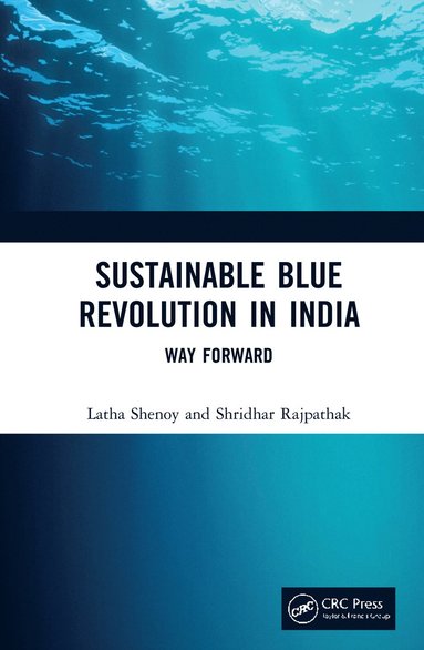 bokomslag Sustainable Blue Revolution in India