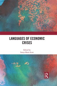 bokomslag Languages of Economic Crises