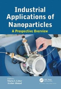 bokomslag Industrial Applications of Nanoparticles