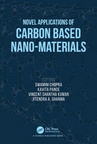 bokomslag Novel Applications of Carbon Based Nano-materials