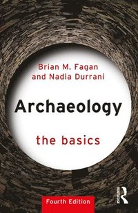 bokomslag Archaeology: The Basics