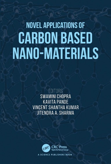 bokomslag Novel Applications of Carbon Based Nano-materials