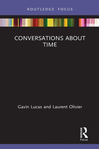 bokomslag Conversations about Time