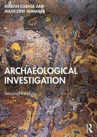 bokomslag Archaeological Investigation