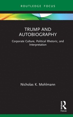 Trump and Autobiography 1