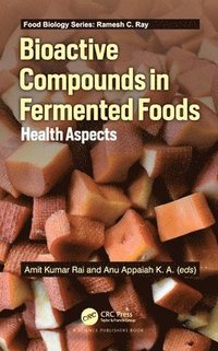 bokomslag Bioactive Compounds in Fermented Foods