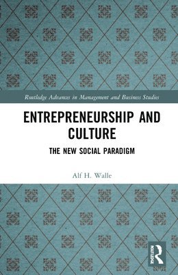 Entrepreneurship and Culture 1