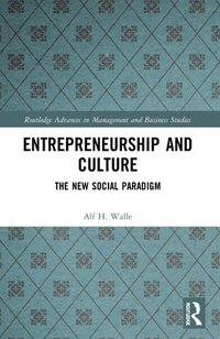 bokomslag Entrepreneurship and Culture