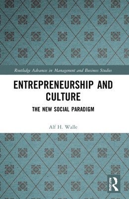 Entrepreneurship and Culture 1