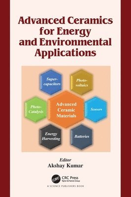 Advanced Ceramics for Energy and Environmental Applications 1