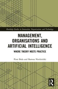 bokomslag Management, Organisations and Artificial Intelligence