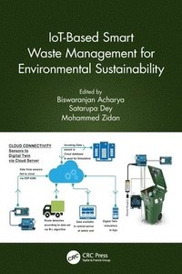 bokomslag Iot-Based Smart Waste Management for Environmental Sustainability