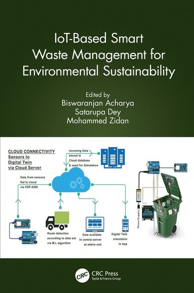 bokomslag IoT-Based Smart Waste Management for Environmental Sustainability