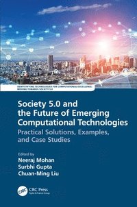 bokomslag Society 5.0 and the Future of Emerging Computational Technologies