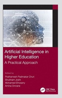bokomslag Artificial Intelligence in Higher Education