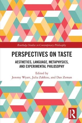 Perspectives on Taste 1